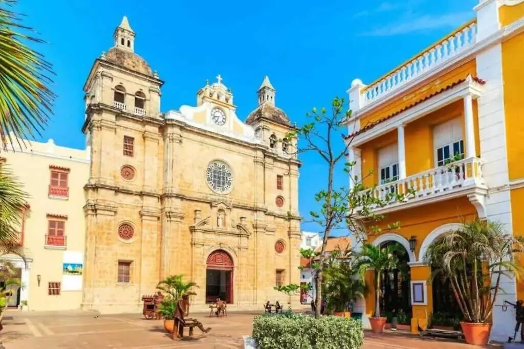 Nuevo! Hermoso Apto Frente A La Playa! Cartagena 0*,  Colombia