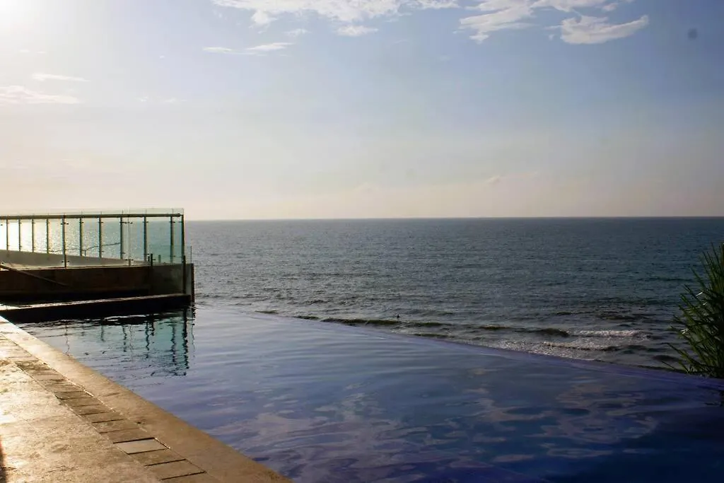 Nuevo! Hermoso Apto Frente A La Playa! Cartagena 0*,
