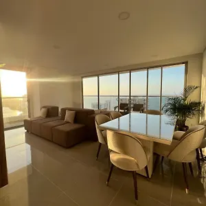  Apartment Comodidad, La Mejor Vista Al Mar Y Ubicacion En